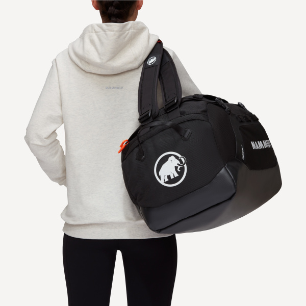 Сумка Mammut Cargon 110 л (70х47х36см; black)